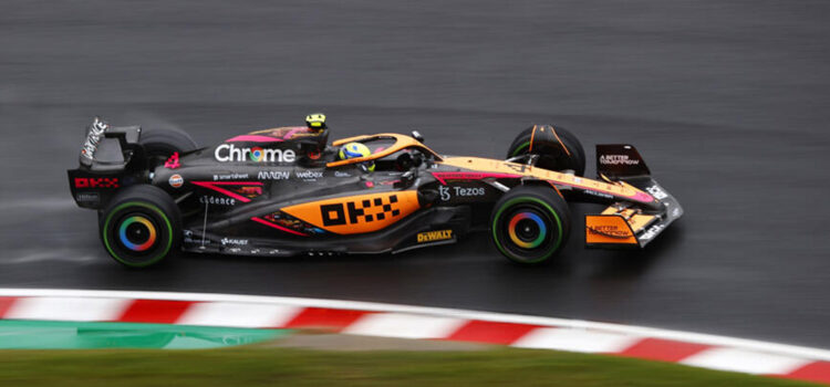 Lando Norris