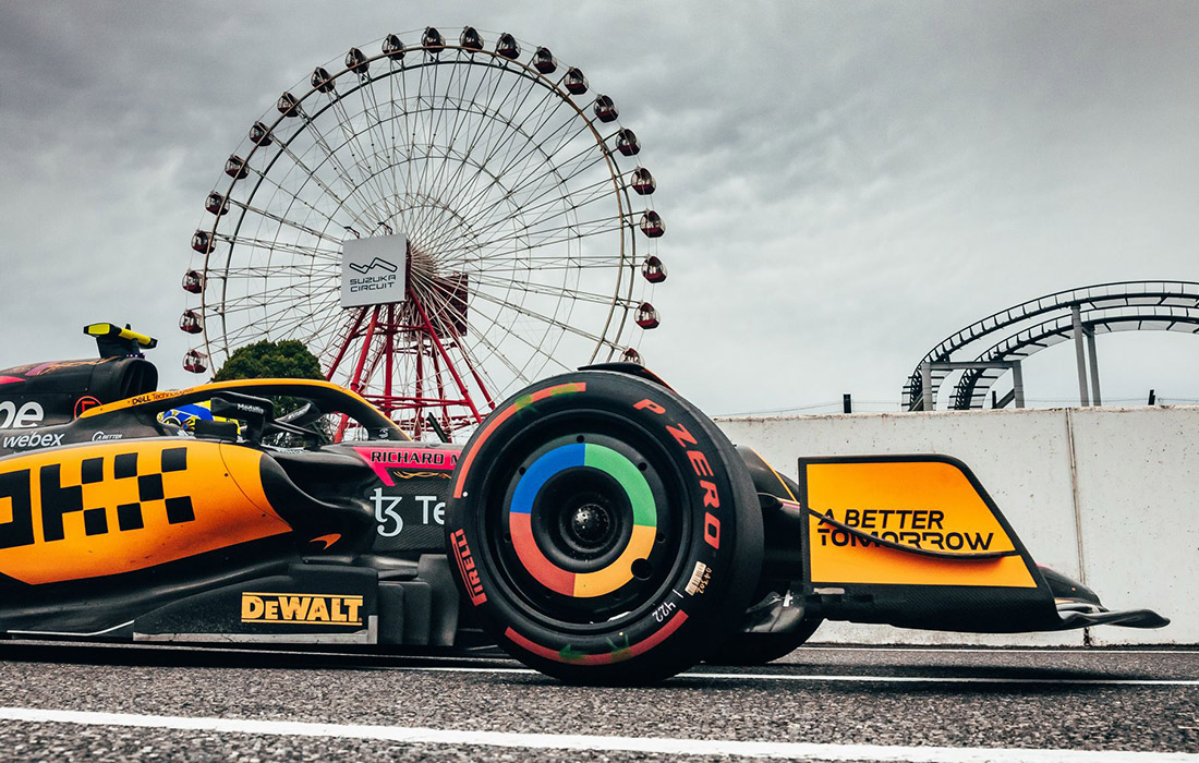 Lando Norris