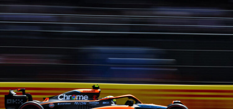 Lando Norris