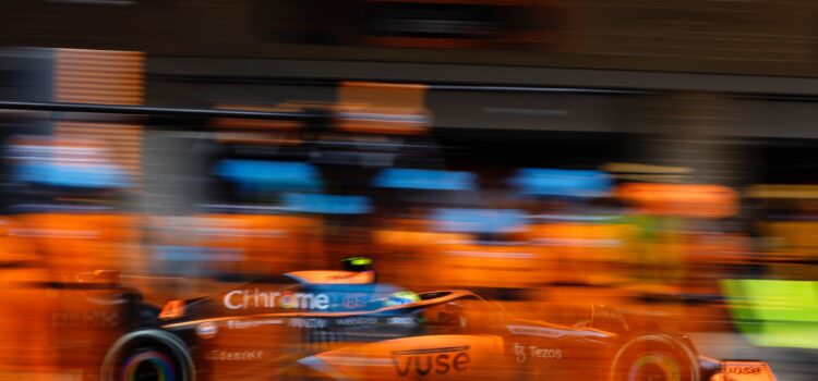 Lando Norris