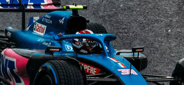 Esteban Ocon