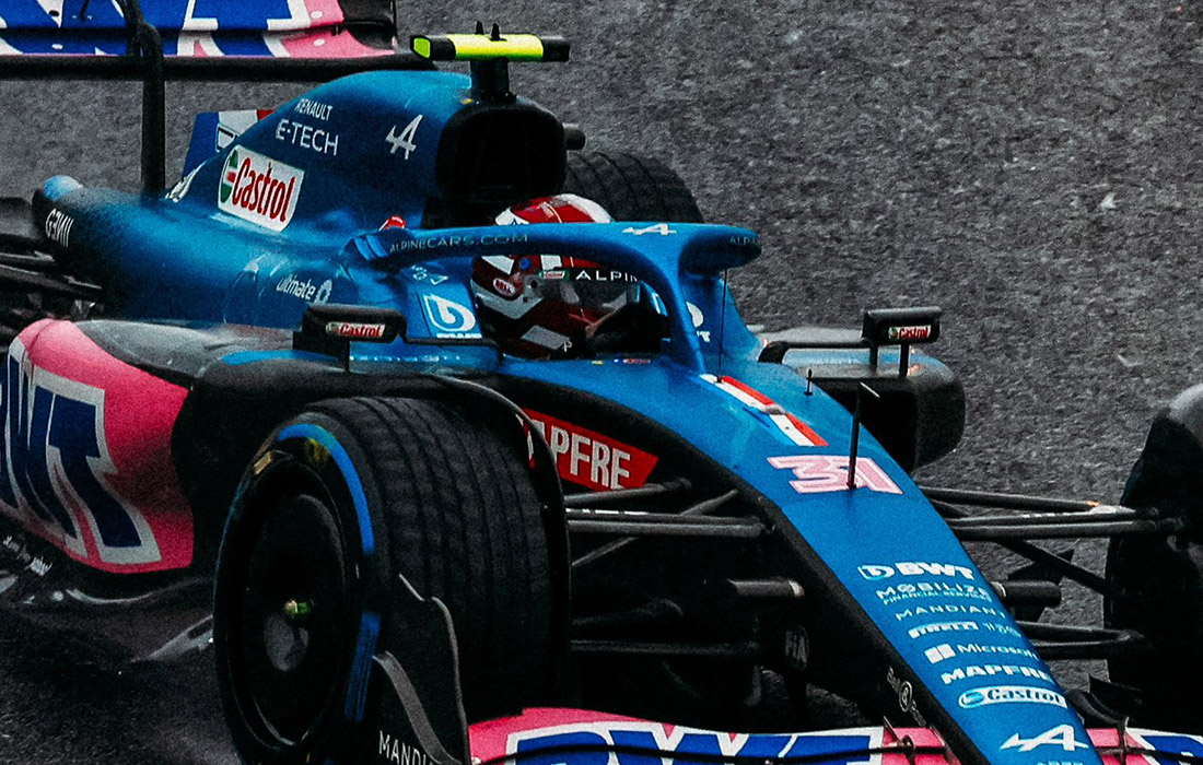 Esteban Ocon