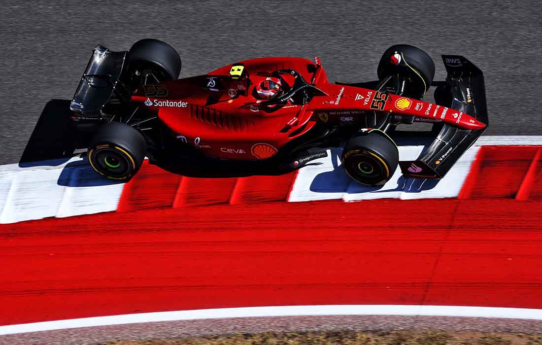 Carlos Sainz