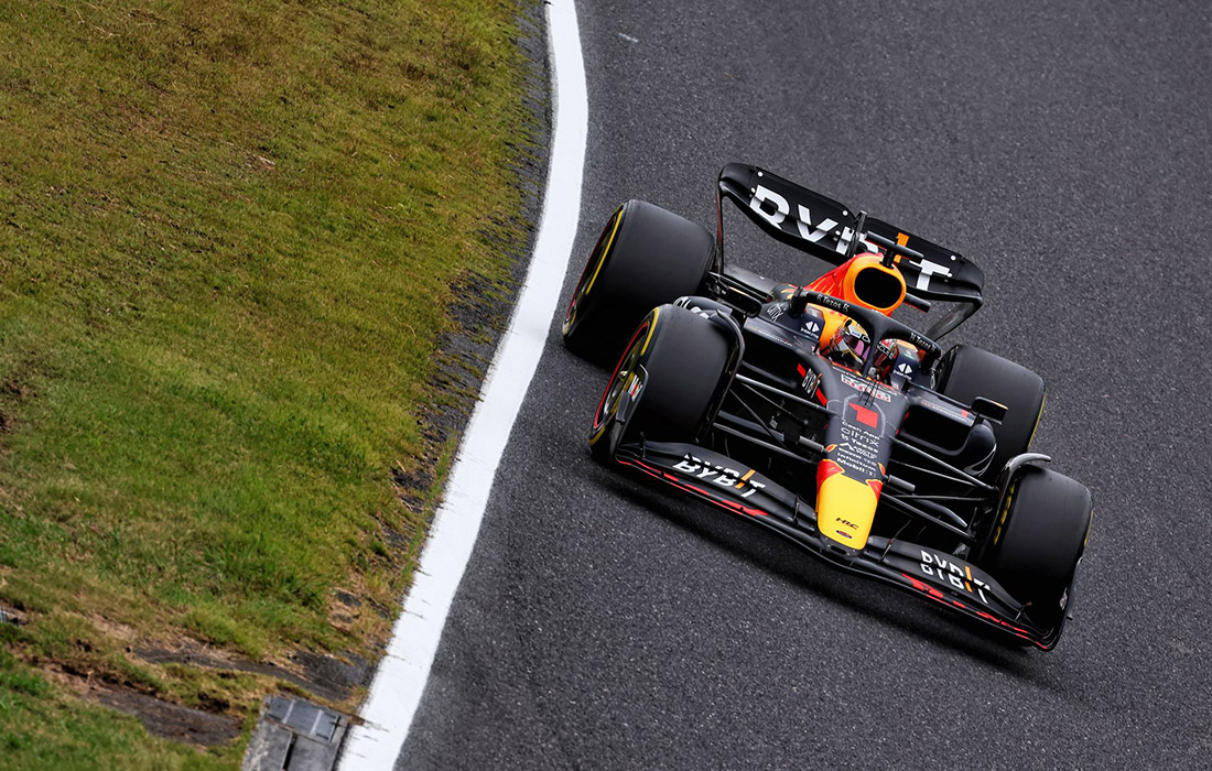 Max Verstappen