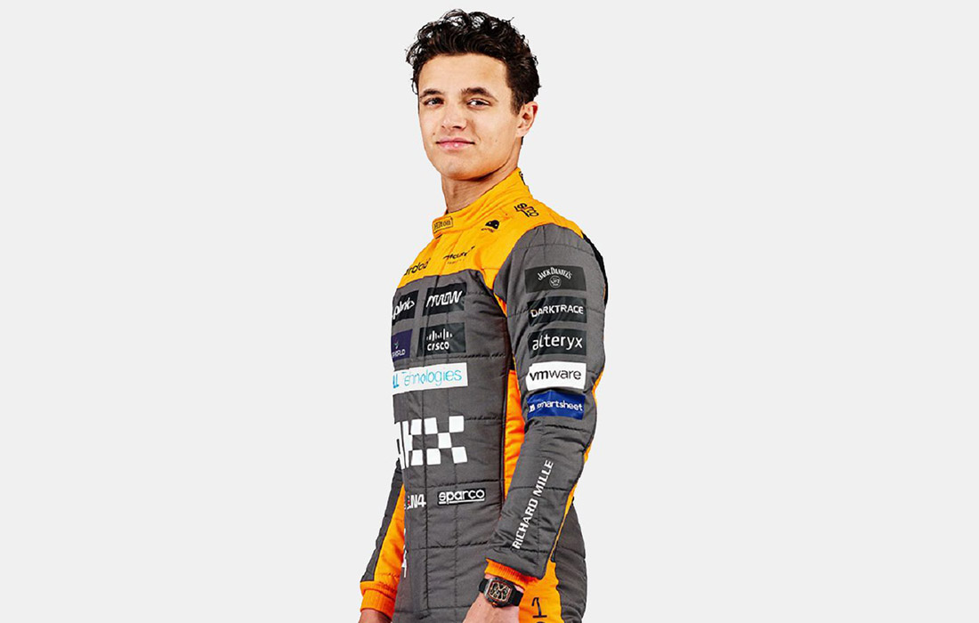 Lando Norris