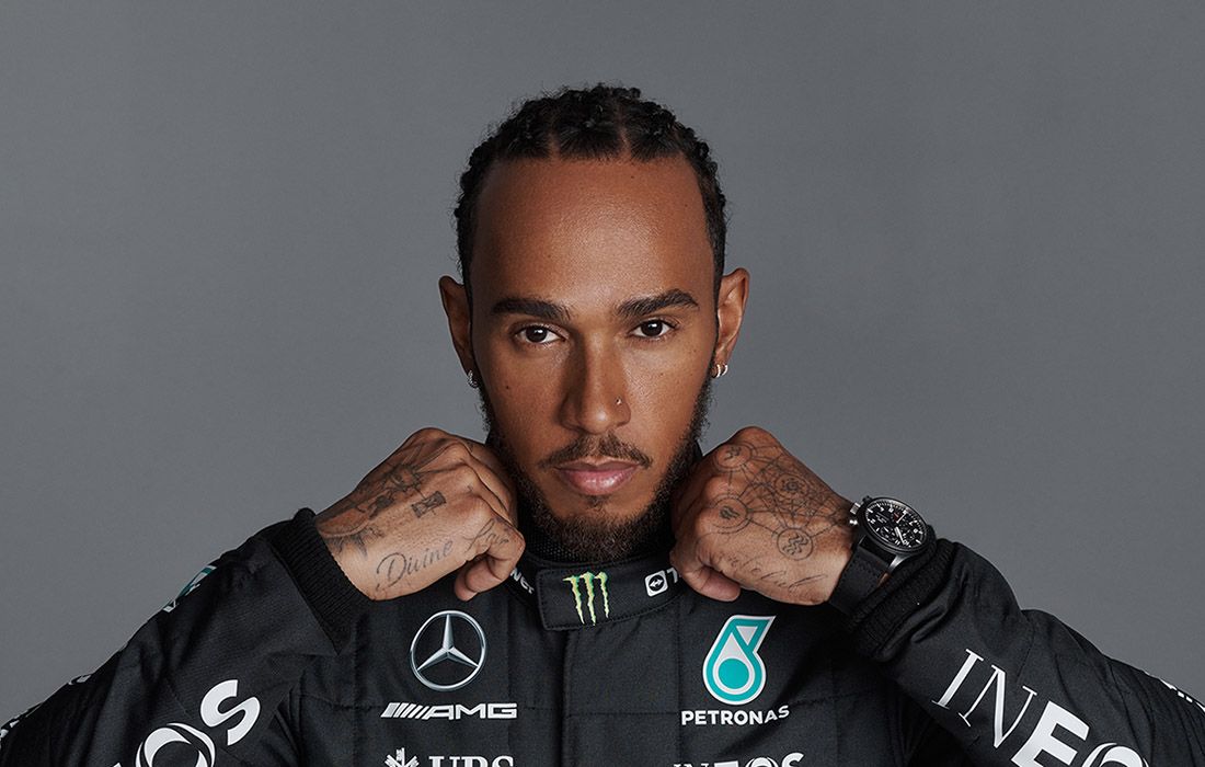 Lewis Hamilton