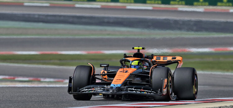 Lando Norris