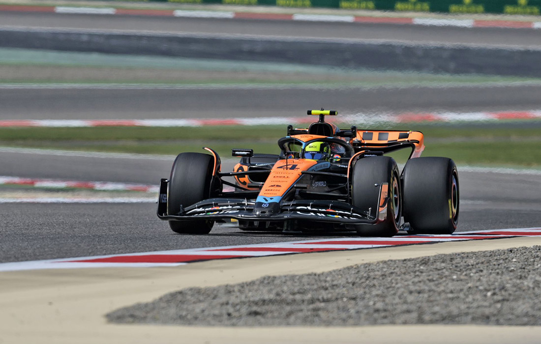 Lando Norris