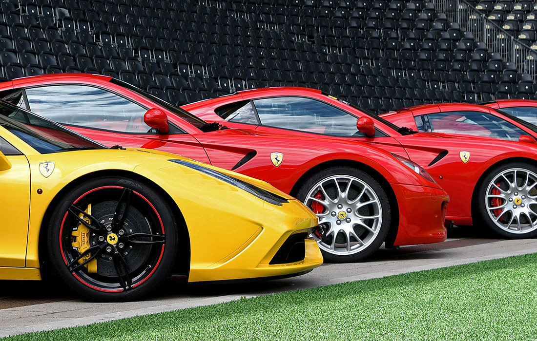 Ferrari