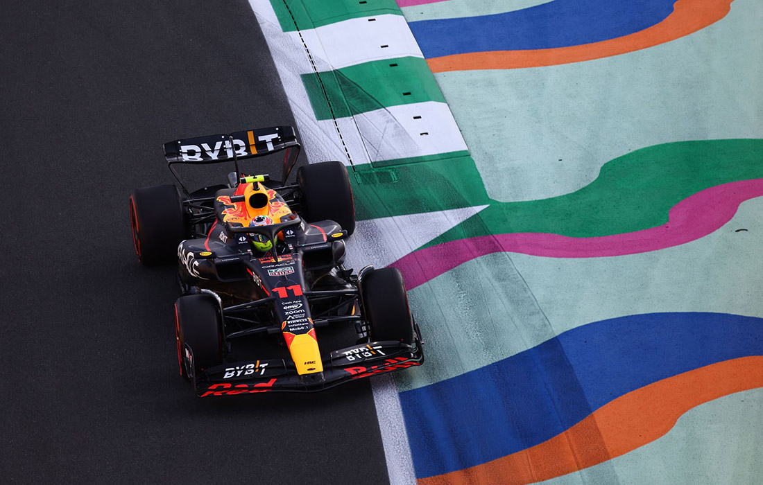 Sergio Perez