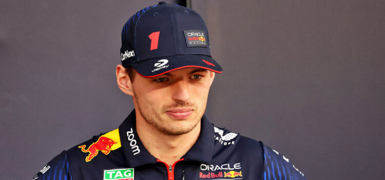 Max Verstappen