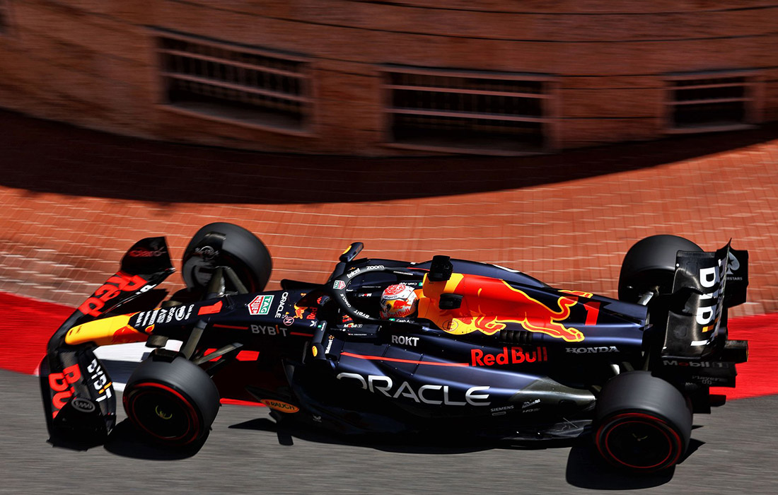 Max Verstappen