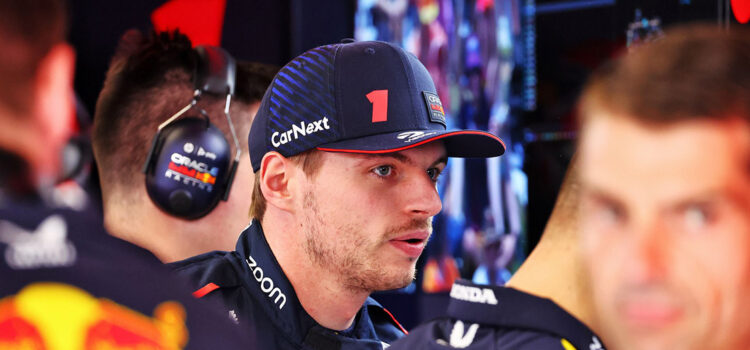 Max Verstappen