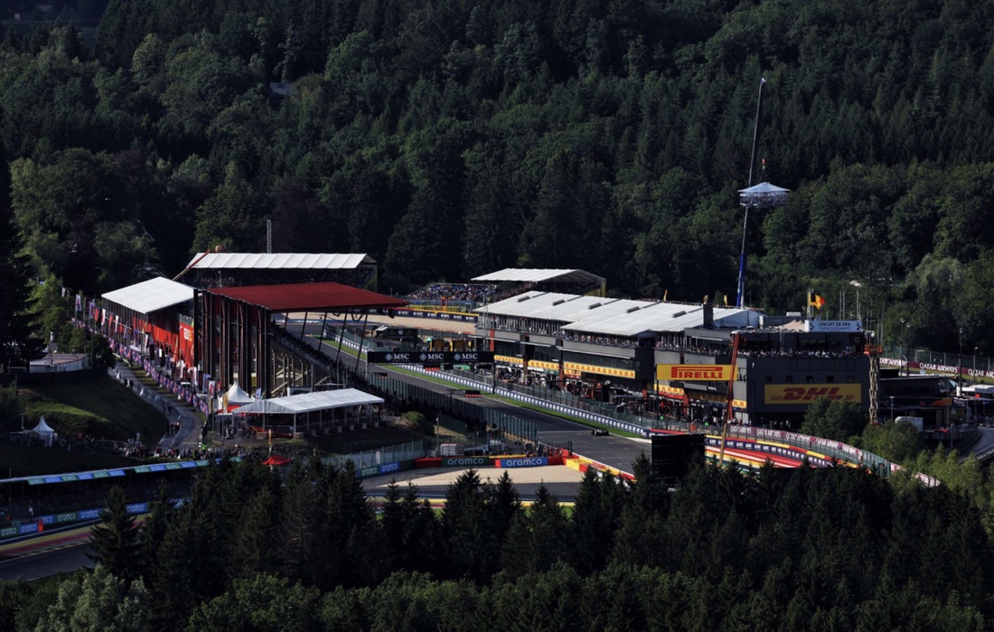 Spa Frankoršamp