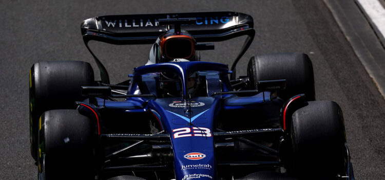 Alexander Albon