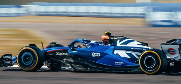 Alexander Albon