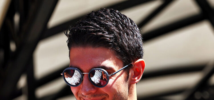 Esteban Ocon