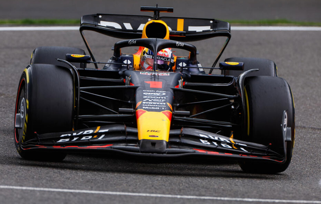 Max Verstappen