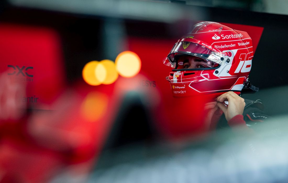 Charles Leclerc