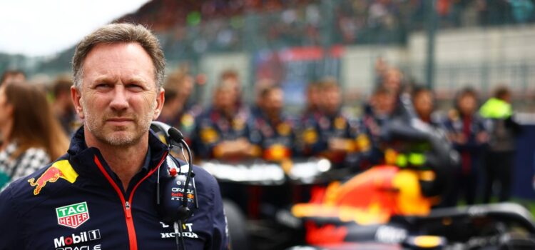 Christian Horner