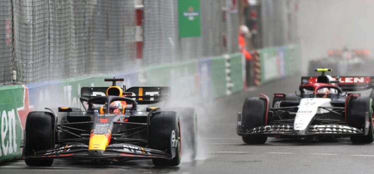 Max Verstappen i Yuki Tsunoda