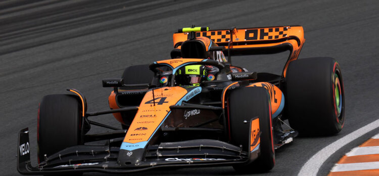 Lando Norris, VN Holandije 2023.