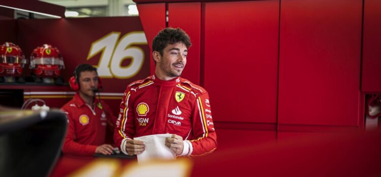 Charles Leclerc