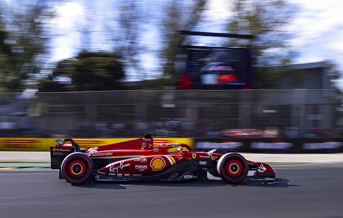 Charles Leclerc