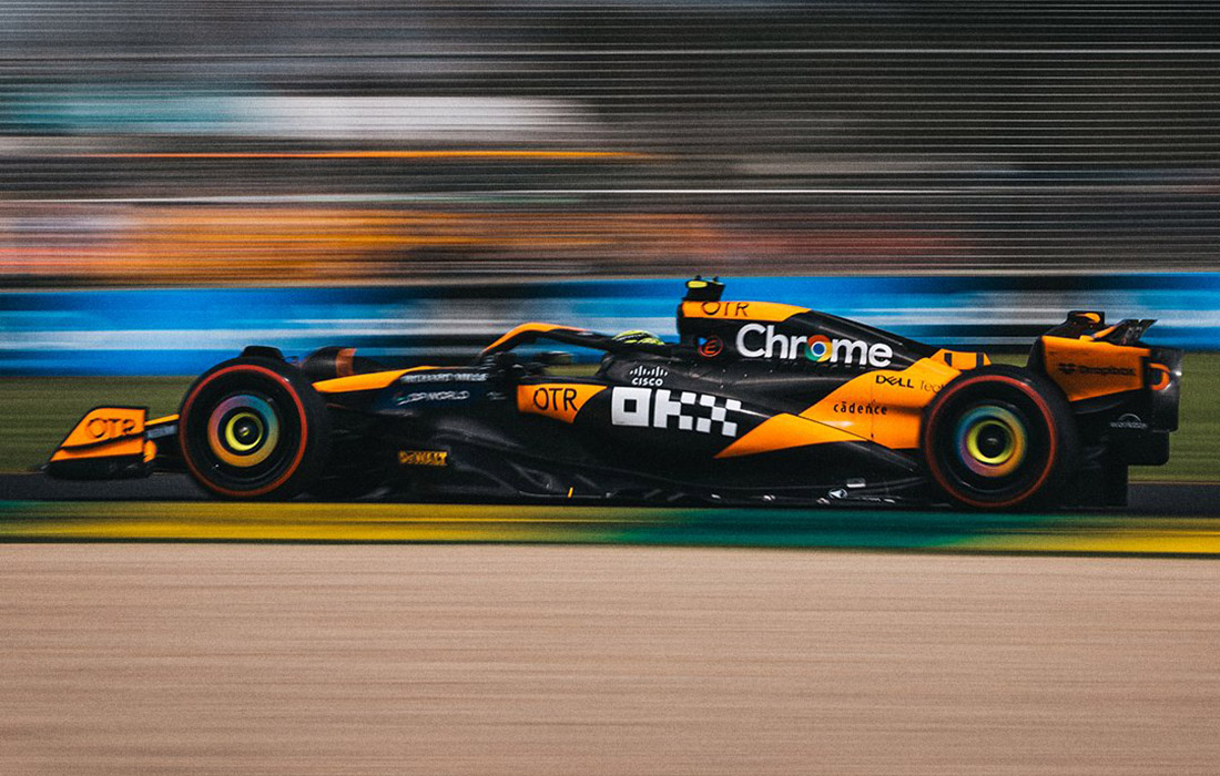 Lando Norris