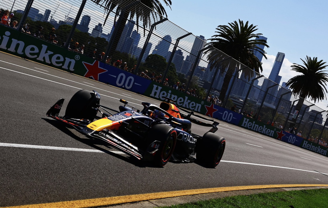 Max Verstappen