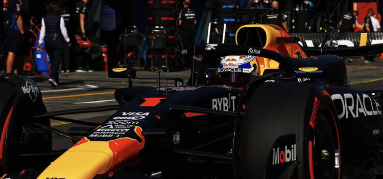 Max Verstappen