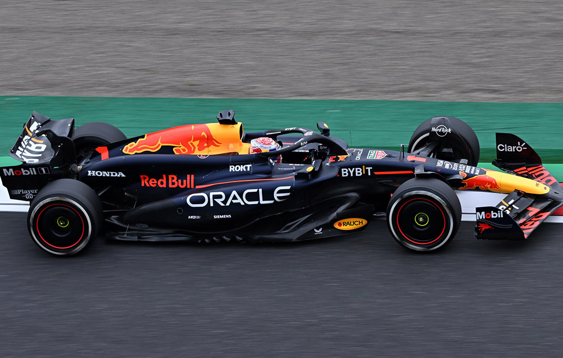 Max Verstappen