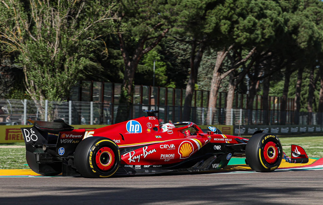 Charles Leclerc