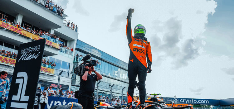 Lando Norris