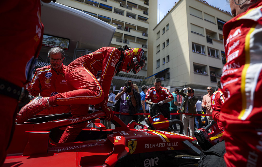 Carlos Sainz