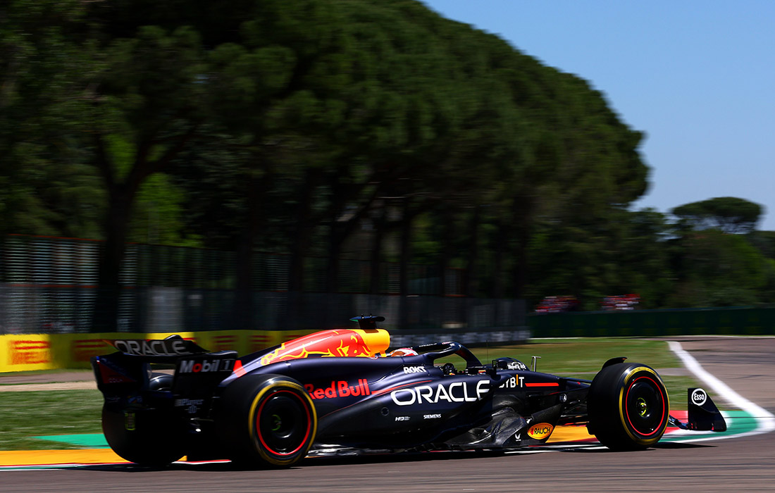 Max Verstappen