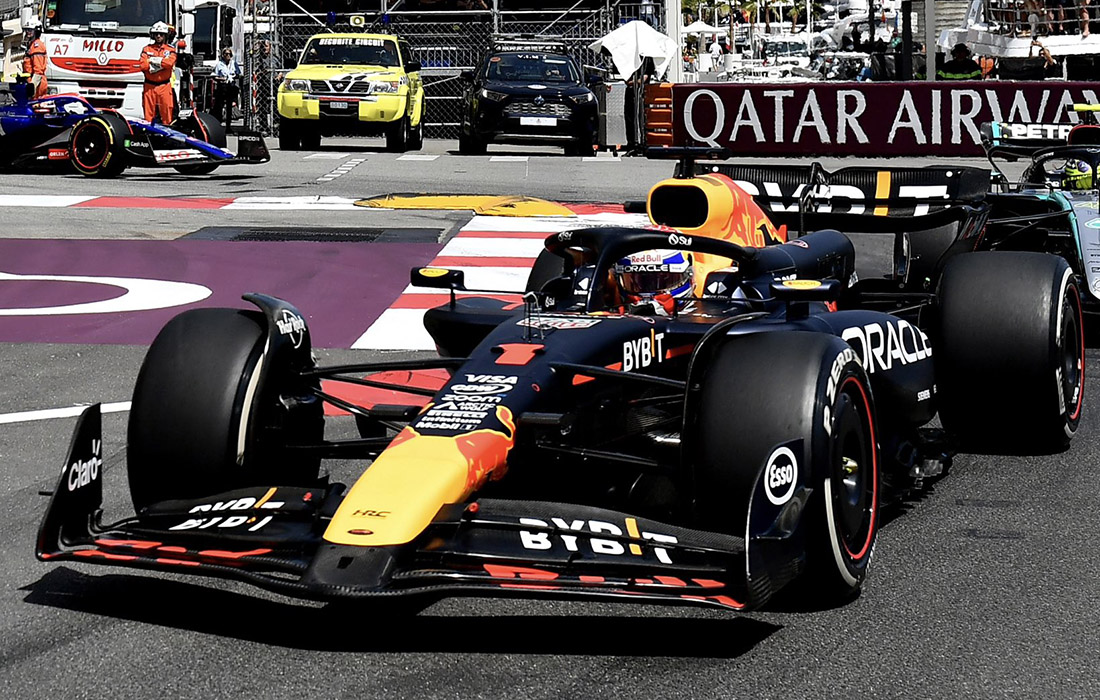 Max Verstappen