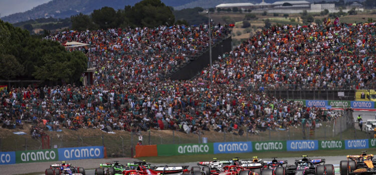 Charles Leclerc i Carlos Sainz