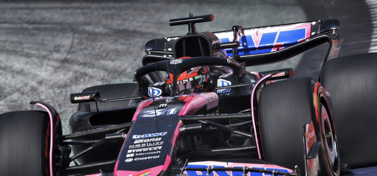 Esteban Ocon,