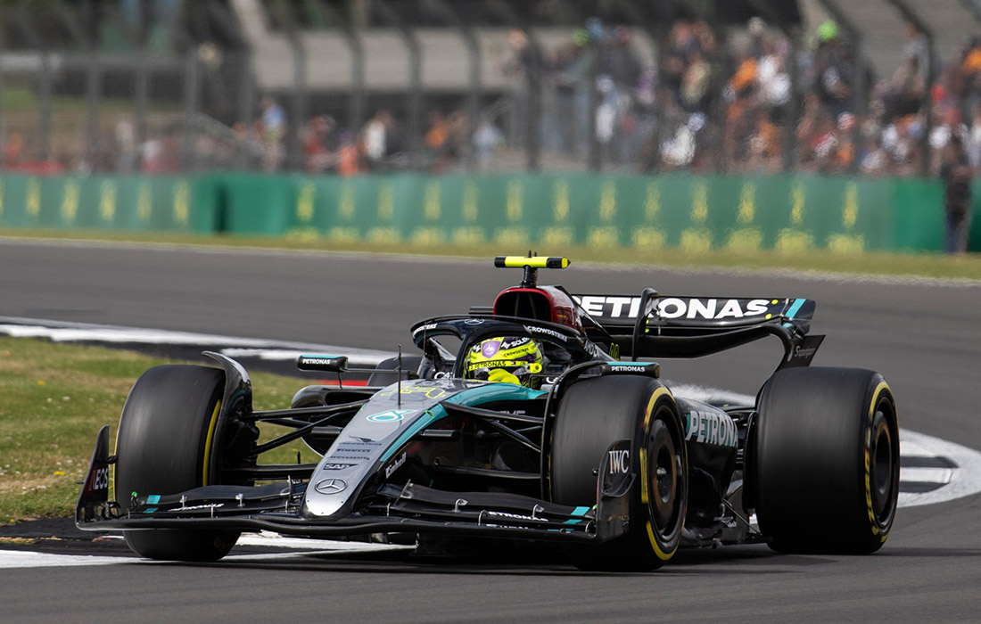 Lewis Hamilton