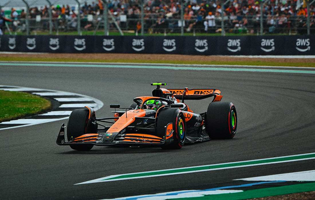 Lando Norris