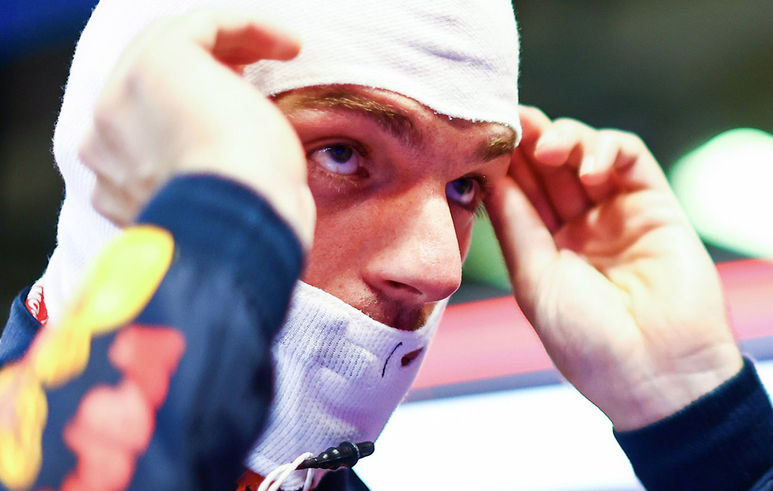 Max Verstappen