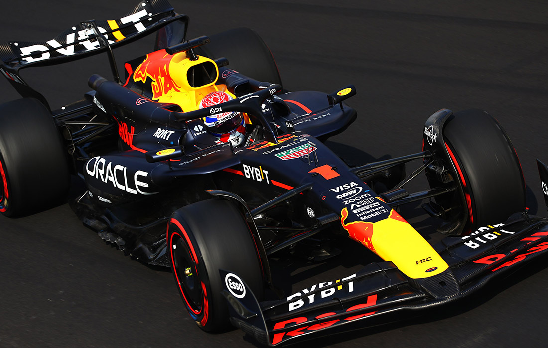 Max Verstappen