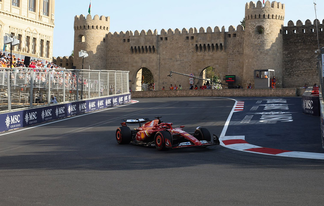 Charles Leclerc