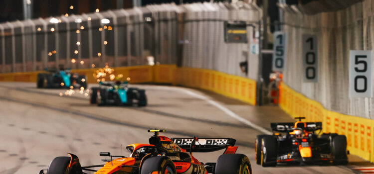Lando Norris
