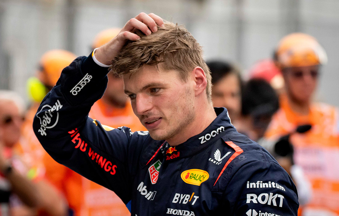 Max Verstappen