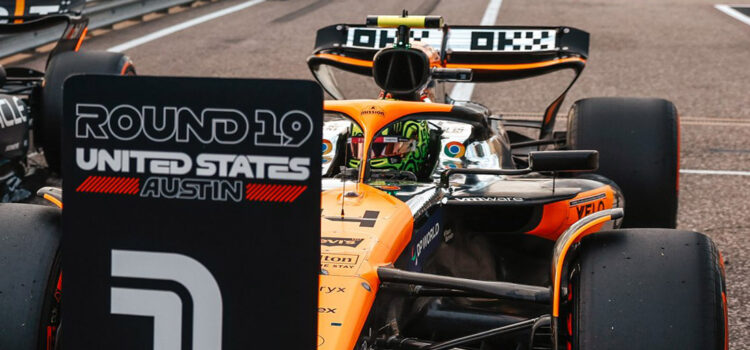 Lando Norris