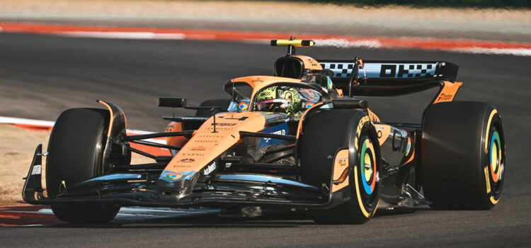 Lando Norris