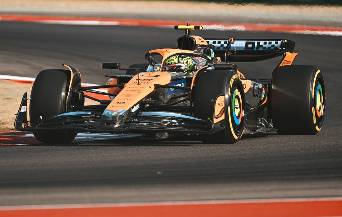 Lando Norris