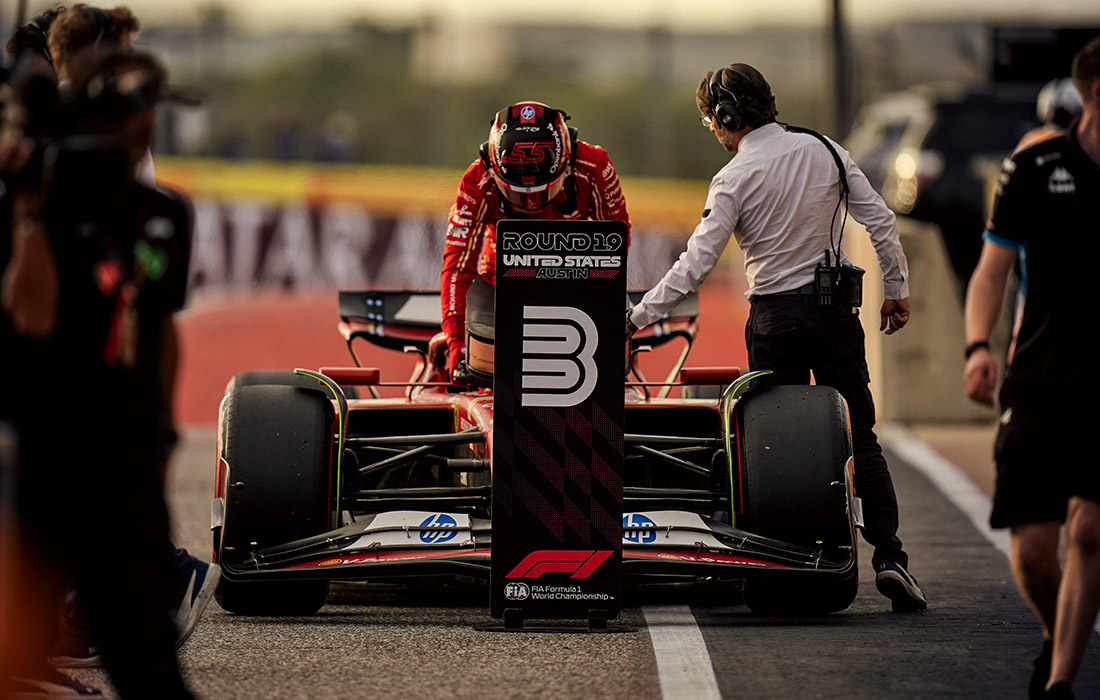 Carlos Sainz